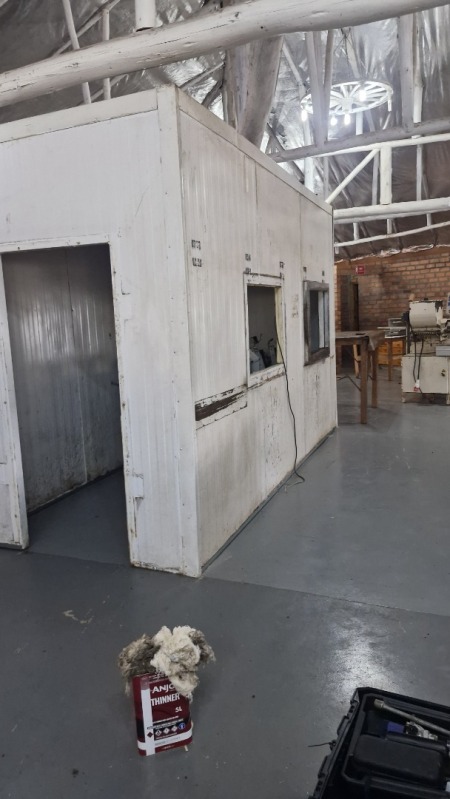 Foto de CÂMARA FRIA INDUSTRIAL