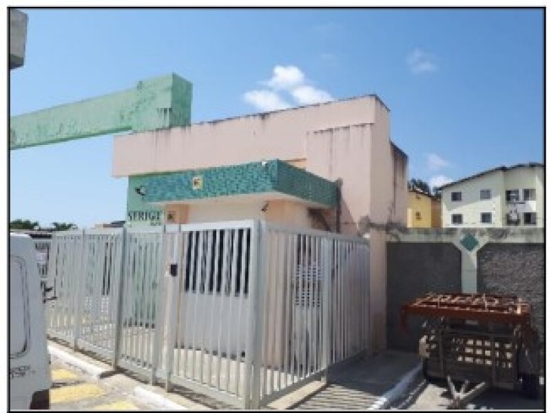 Foto de Apartamento em leilão no Residencial Serigy em Aracaju - SE