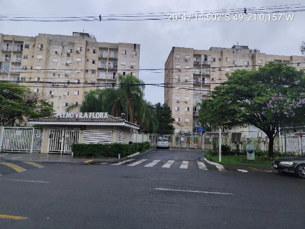 Foto de Apartamento em leilão no Residencial Santa Filomena em São José Do Rio Preto - SP
