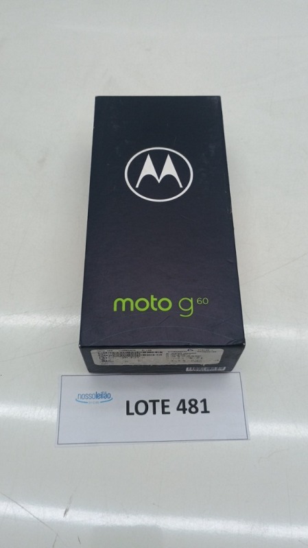 Foto de Smartphone Motorola Moto G60 128GB 4G 6GB RAM Octa-Core Câmera Tripla 6000mAh Champagne - PANA0001BR