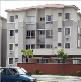 Foto de Apartamento em leilão em Itaguaí - RJ