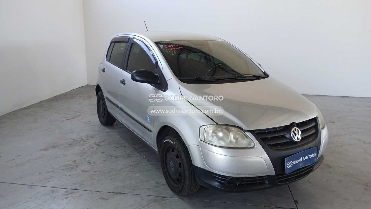 Foto de volkswagen - fox 1.6 route