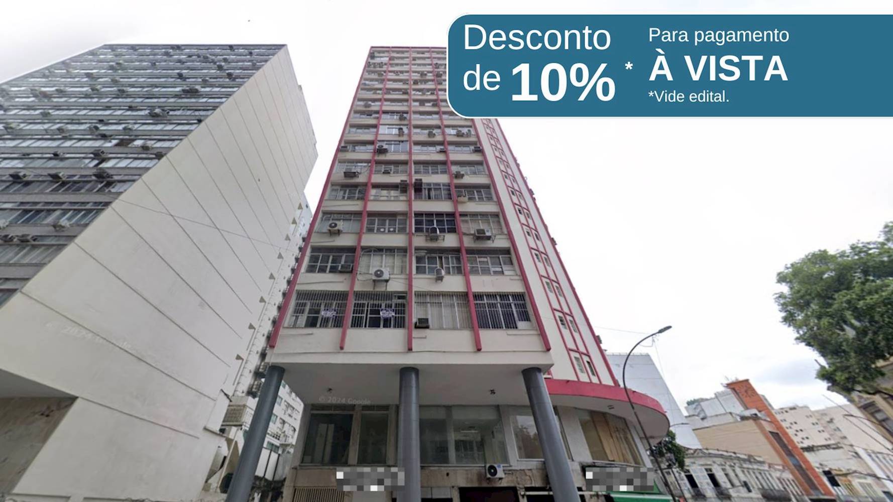 Foto de Comercial em leilão em Rio de Janeiro - RJ