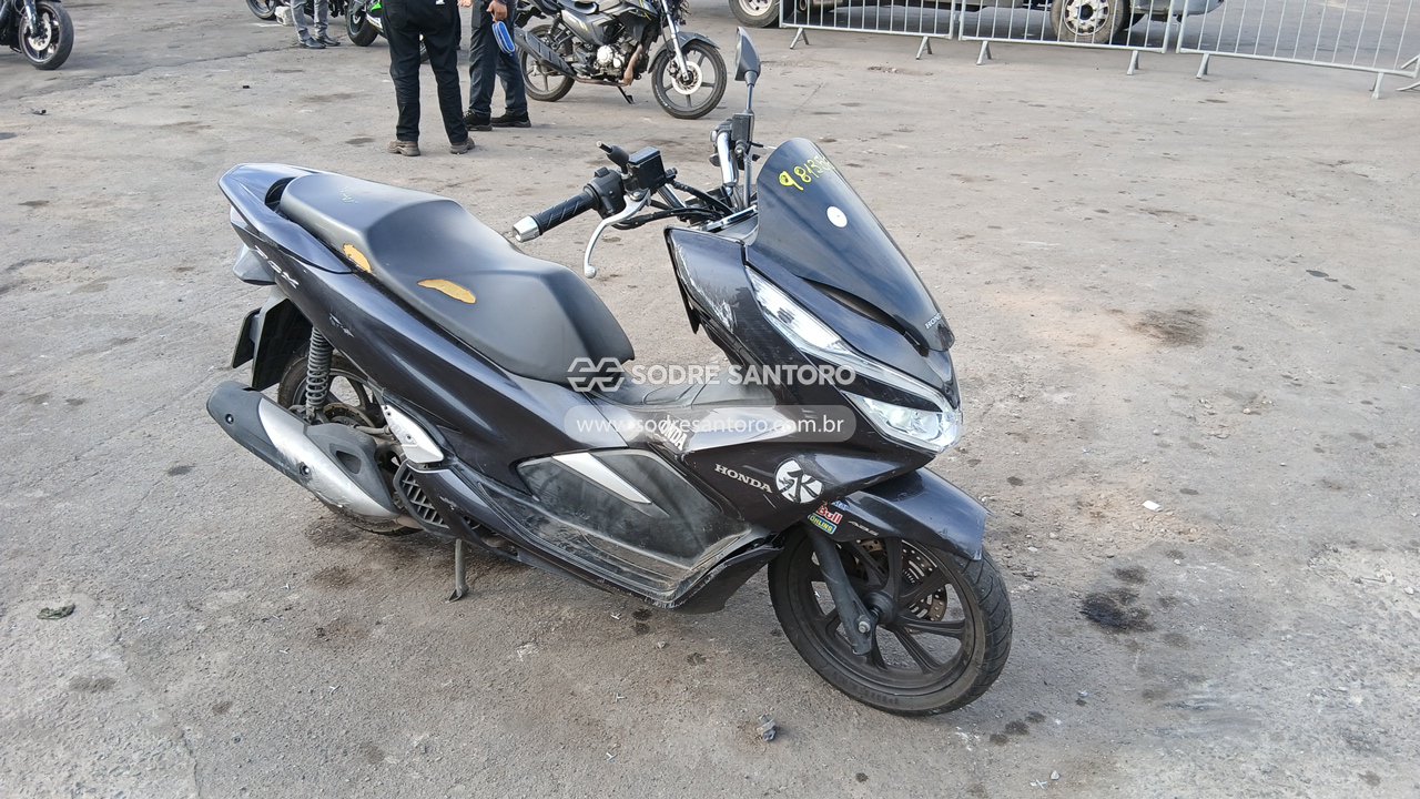 Foto de honda - pcx 150 abs