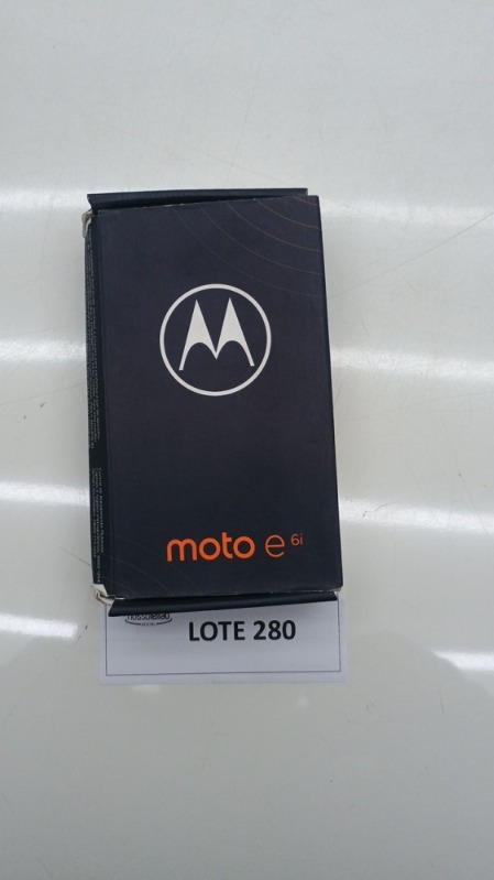 Foto de Smartphone Motorola Moto E6i 4G 32GB RAM 2GB Octa-Core Câmera 13MP 3000mAh Cinza Titanium - PANC0000BR