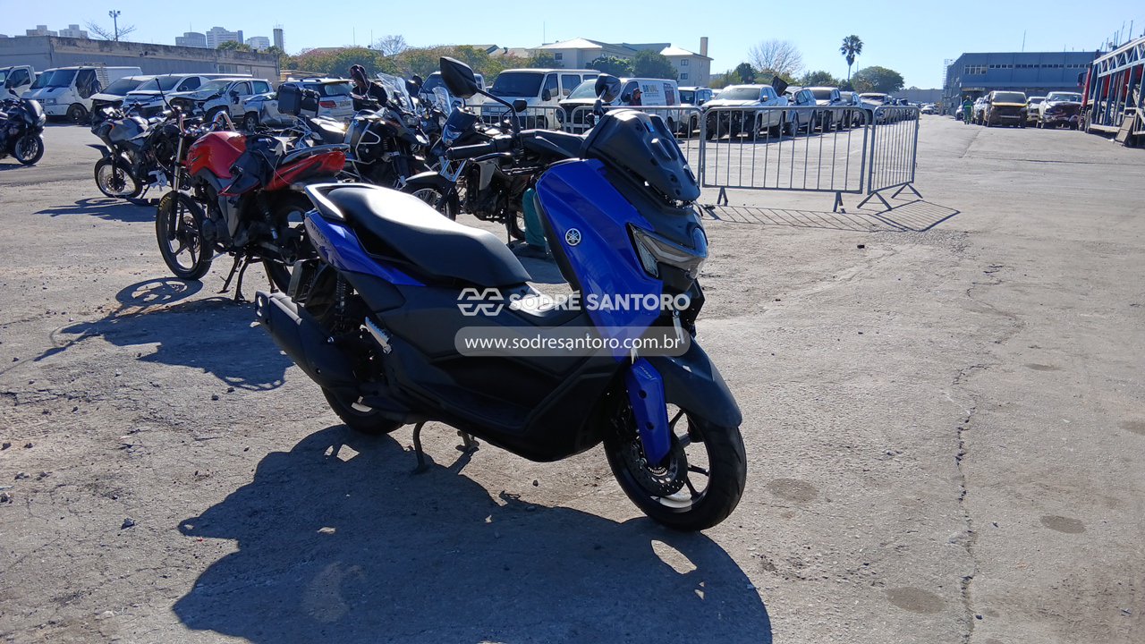 Foto de yamaha - nmax 160